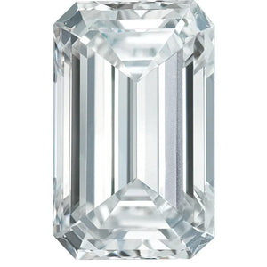 1.01 Carat E VS1 Emerald Cut IGI Certified Lab Grown Diamond