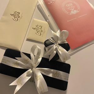 Jewelry Gift Packaging | Jewels By Hamzah Anis