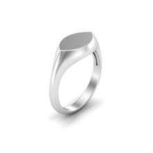 Load image into Gallery viewer, Marquise Signet Ring
